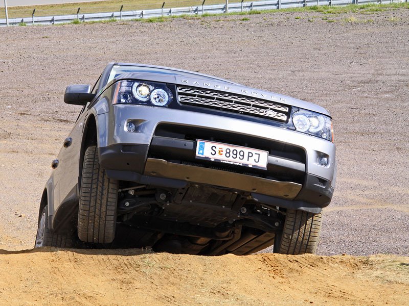 Land Rover Experience - Roadshow Brno