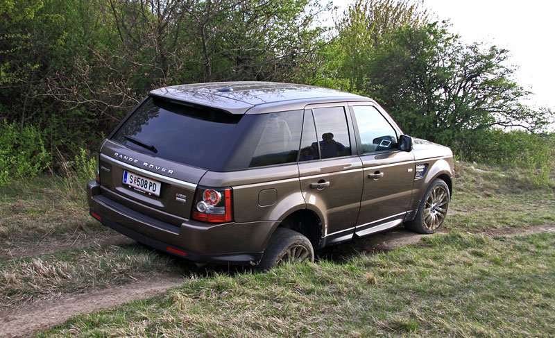 Land Rover Experience - Off-Road Zentrum Stotzing