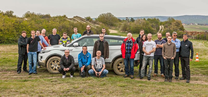 Land Rover Experience - Off-Road Zentrum Stotzing