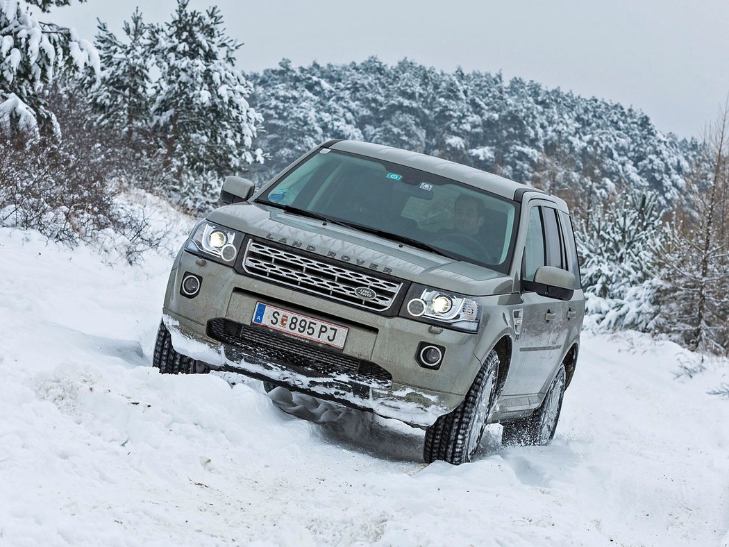 Land Rover Freelander