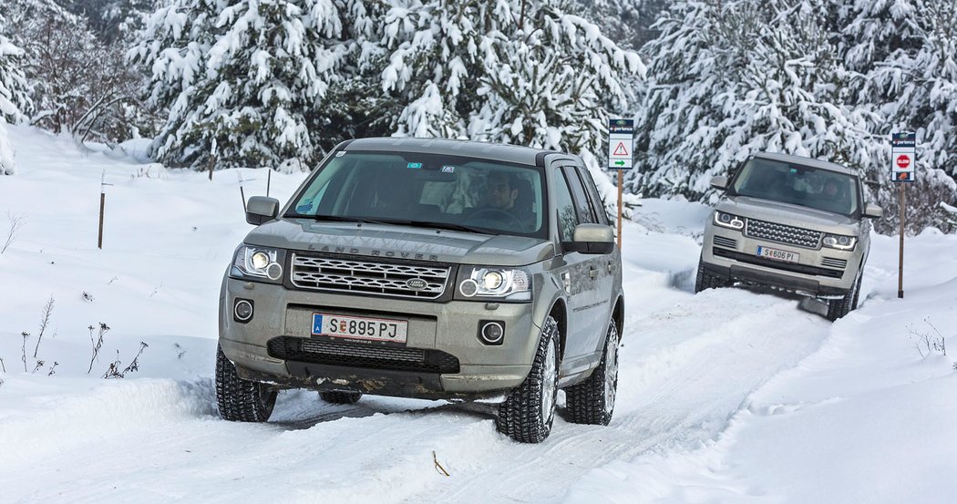 Land Rover Freelander