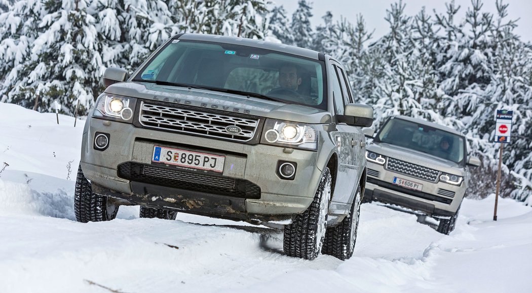 Land Rover Freelander