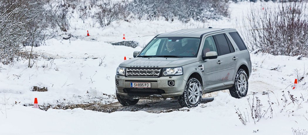 Land Rover Freelander