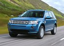 Land Rover Freelander 2013: Modernizace ve stylu Evoque