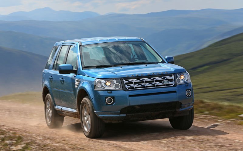 Land Rover Freelander