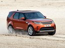 Nový Land Rover Discovery oficiálně: V hlavní roli rodina