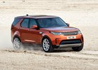 Nový Land Rover Discovery oficiálně: V hlavní roli rodina