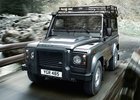 Land Rover Defender: Nový motor pro rok 2012