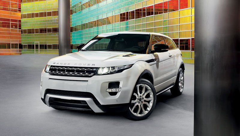 Range Rover Evoque