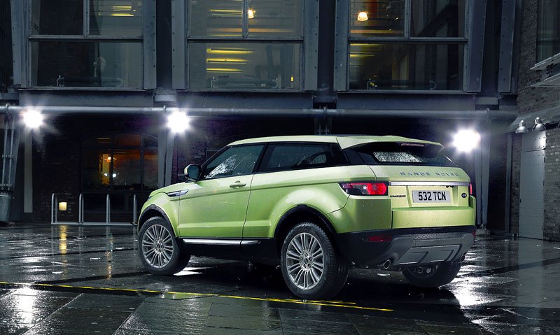 Range Rover Evoque