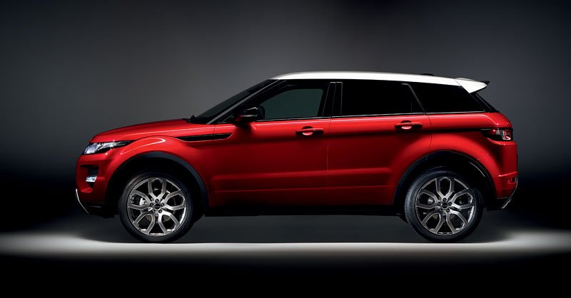 Range Rover Evoque