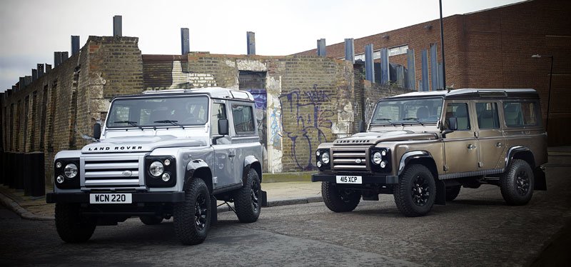 Land Rover Defender