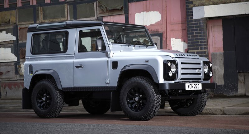 Land Rover Defender