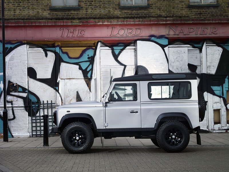 Land Rover Defender