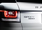 Range Rover Sport SDV8: Rychlý osmiválec bude i naftový