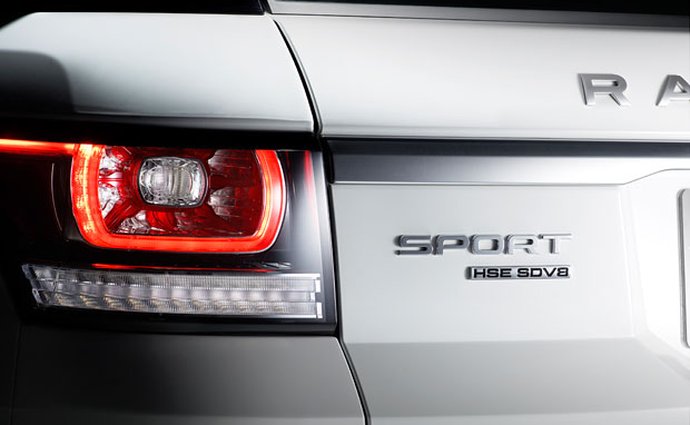 Range Rover Sport SDV8: Rychlý osmiválec bude i naftový