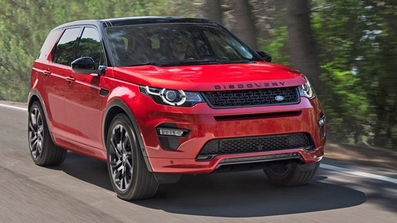 Land Rover Discovery Sport dostal nové provedení