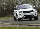 Range Rover Evoque: Oficiální prolog