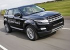 TEST Range Rover Evoque: Oficiální prolog