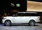 Range Rover Autobiography Black: Ještě luxusnější Range (+video)