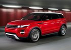 Range Rover Evoque: Pětidveřová verze potvrzena, první fotografie