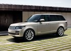 Range Rover 2013: Čtvrtá generace oficiálně