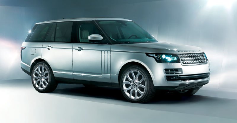 Range Rover