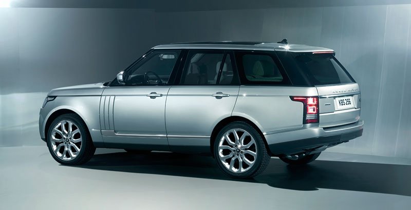 Range Rover