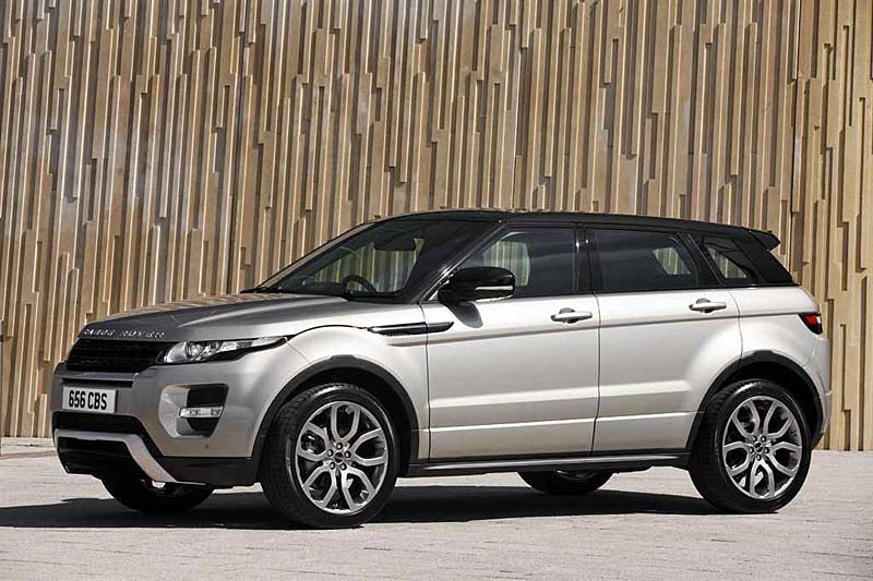 Range Rover Evoque