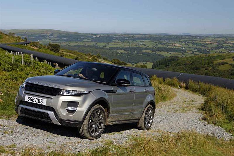 Range Rover Evoque