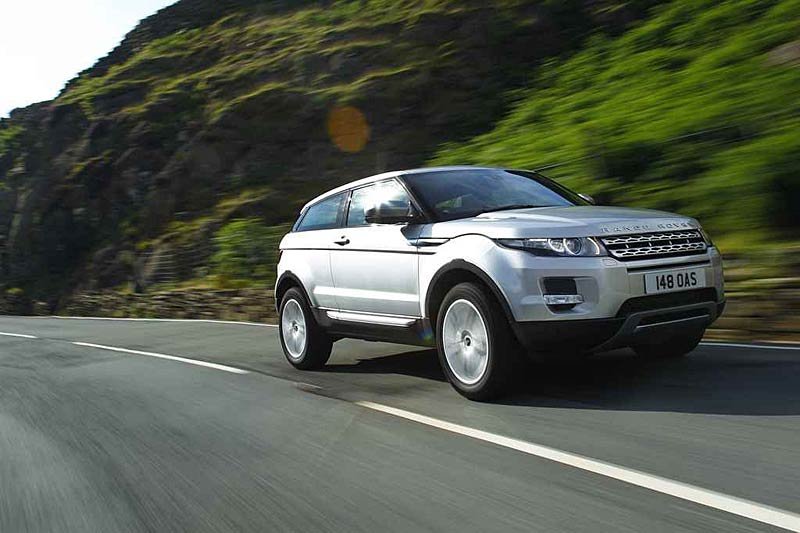 Range Rover Evoque