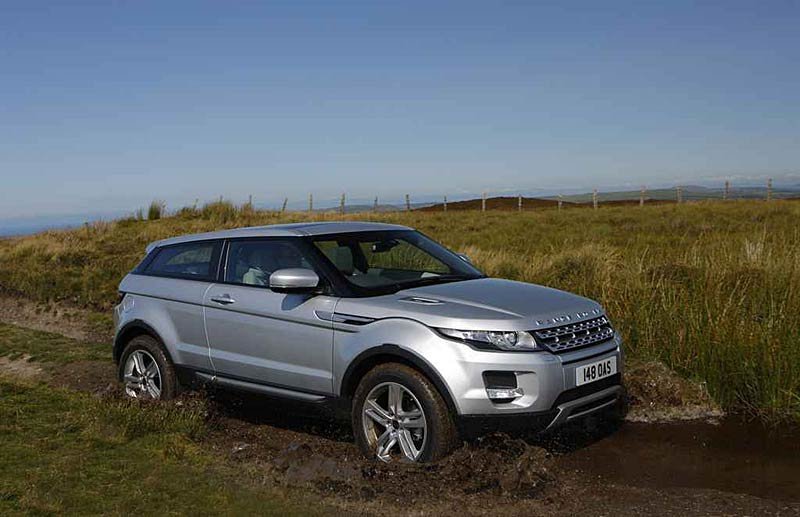 Range Rover Evoque