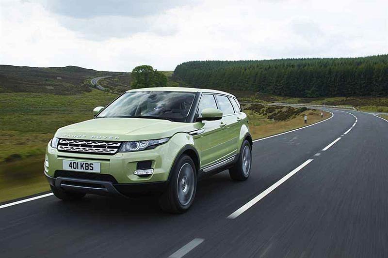 Range Rover Evoque