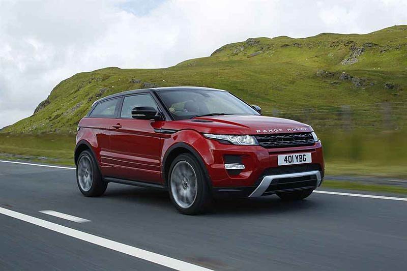 Range Rover Evoque