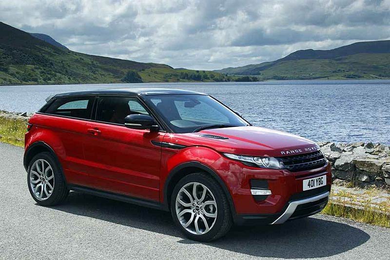 Range Rover Evoque