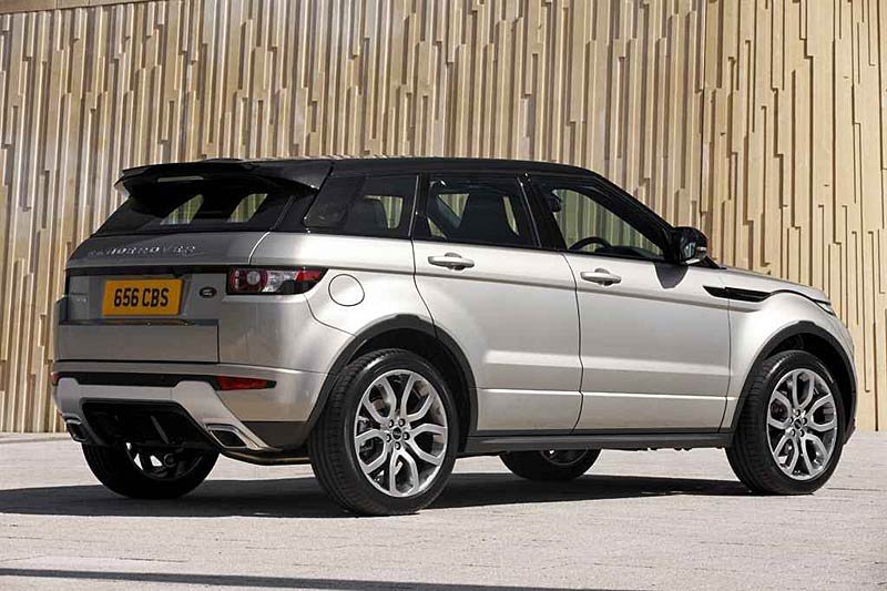 Range Rover Evoque