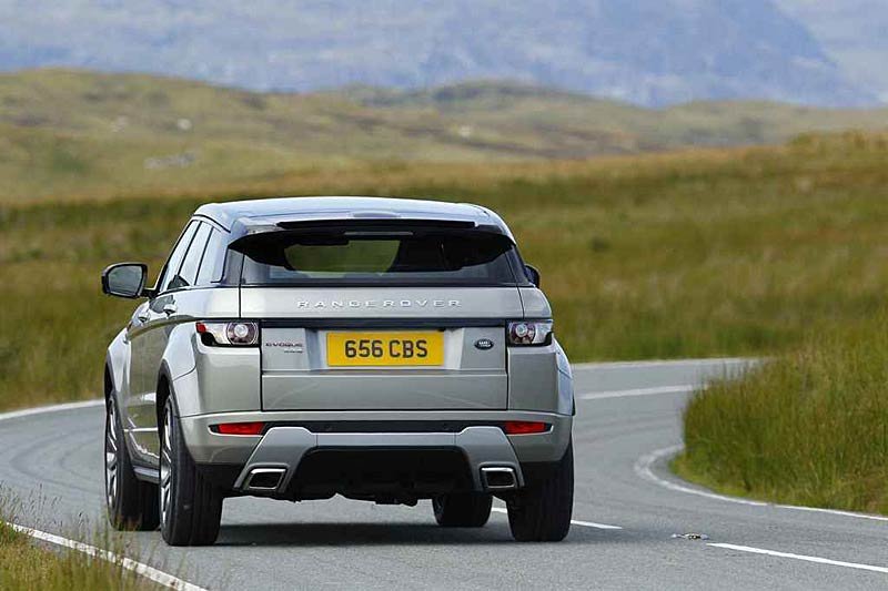 Range Rover Evoque