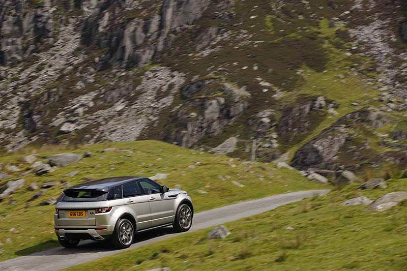 Range Rover Evoque