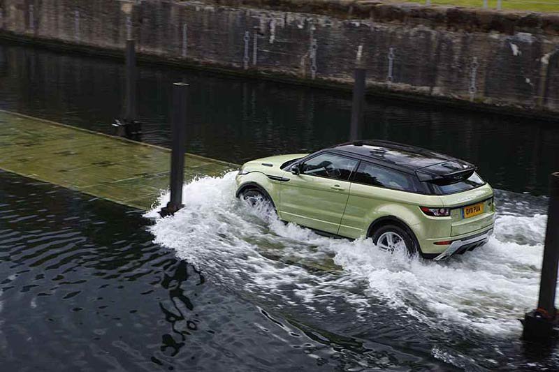 Range Rover Evoque