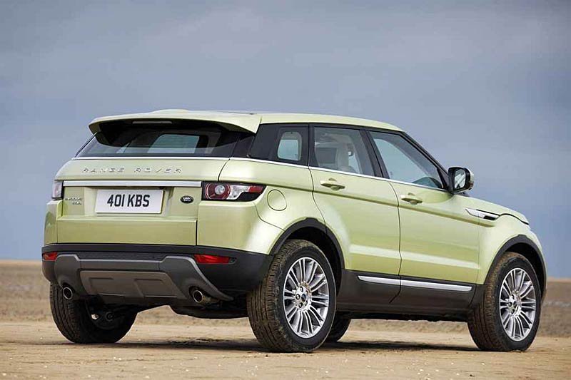 Range Rover Evoque