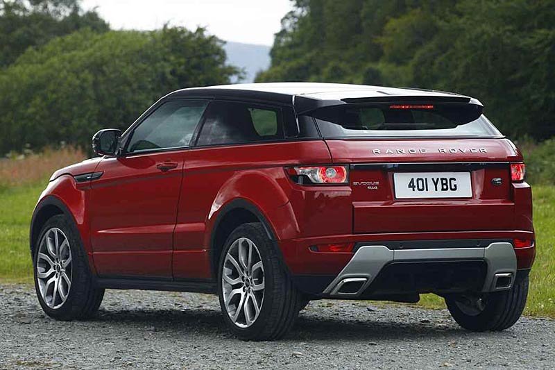 Range Rover Evoque