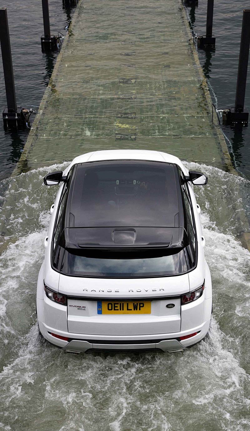 Range Rover Evoque