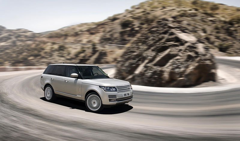 Land Rover