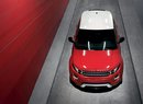 Range Rover Evoque - Auto roku 2012 KMN