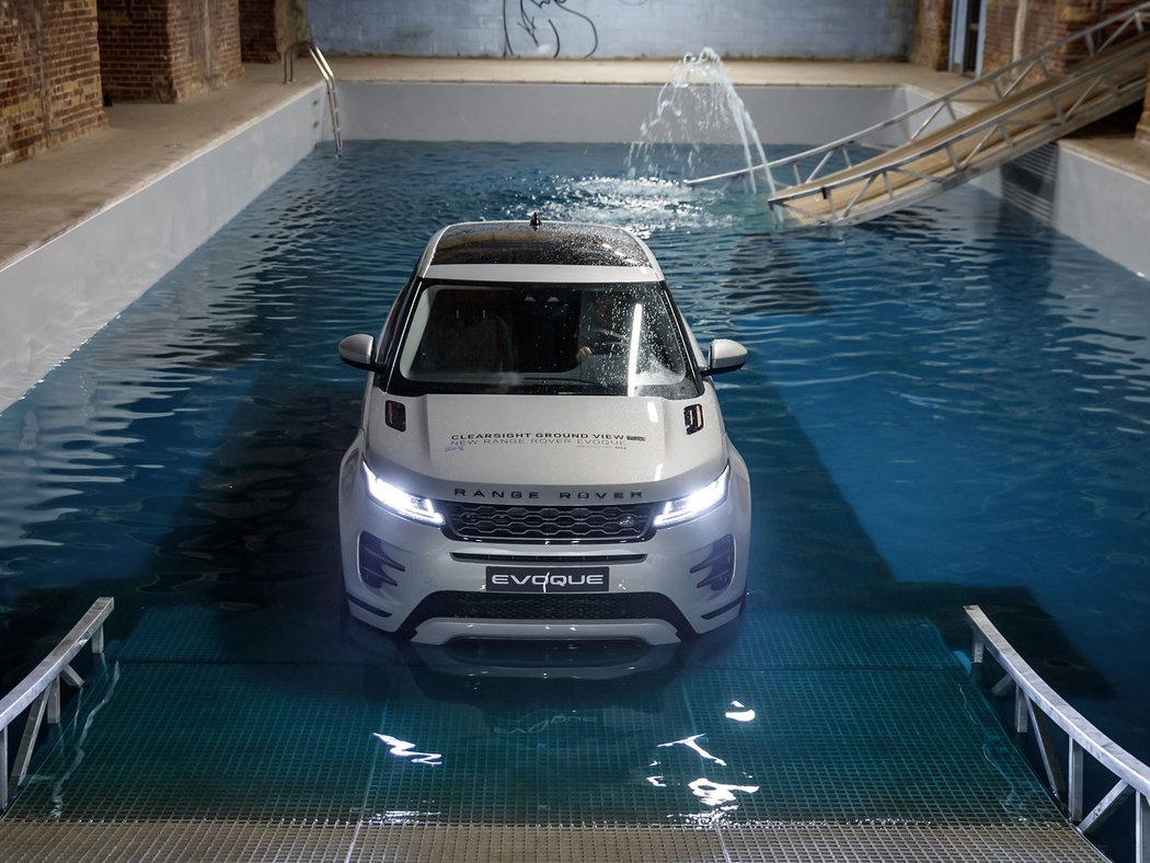 Range Rover Evoque