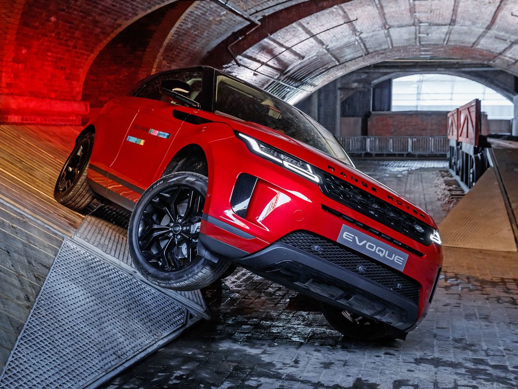 Range Rover Evoque