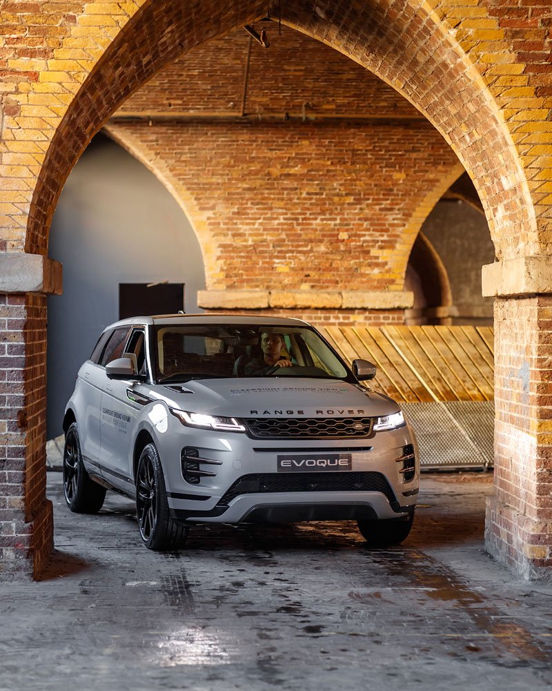 Range Rover Evoque