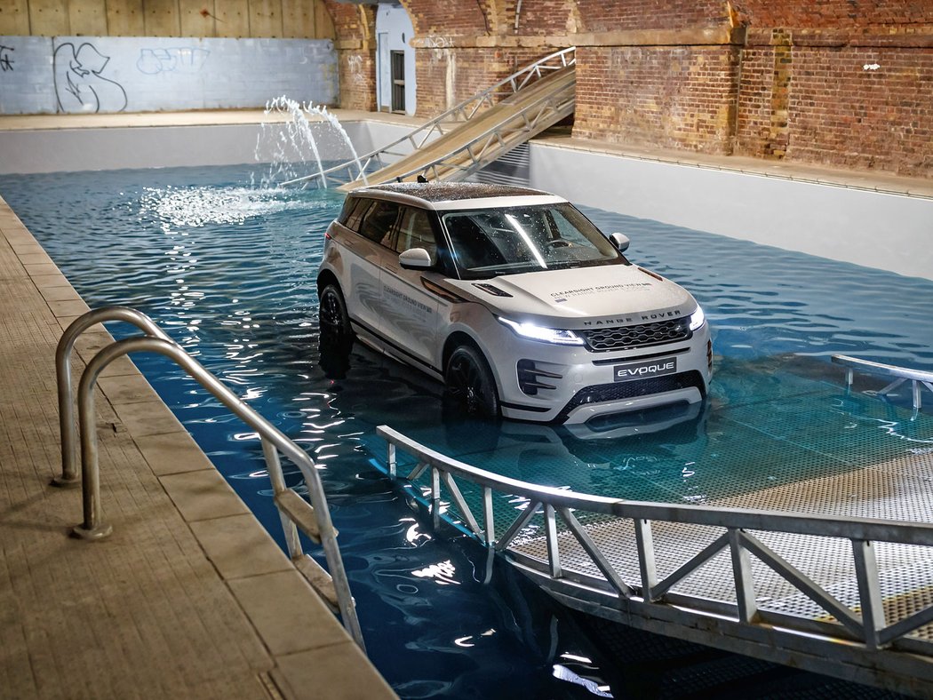 Range Rover Evoque