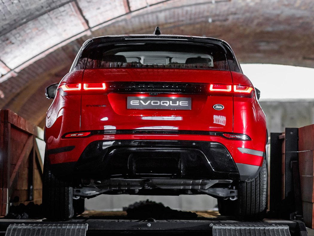 Range Rover Evoque