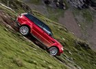 Video: Nejtěžší jízda pro Stiga? S Range Roverem Sport na sjezdovce